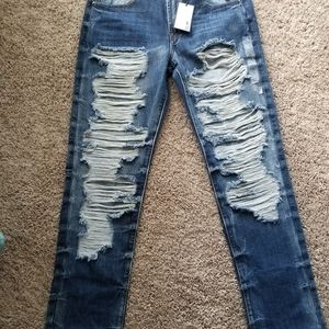 Brand new Rue21 Supreme Flex slim